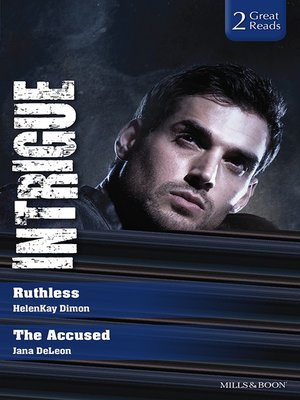 cover image of Ruthless/The Accused